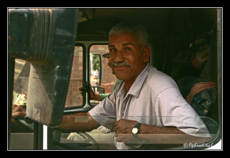 45 Egypt portraits